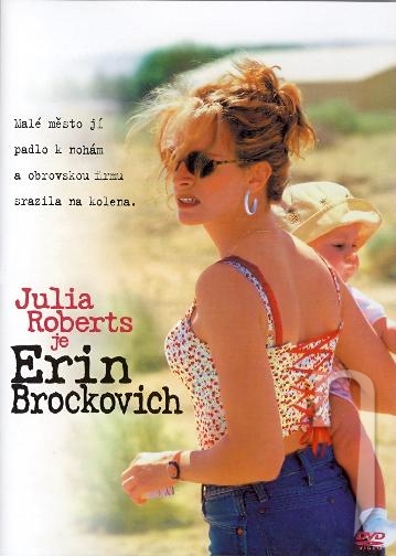 DVD Film - Erin Brockovich