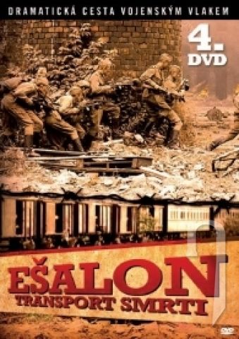 DVD Film - Ešalon 4.