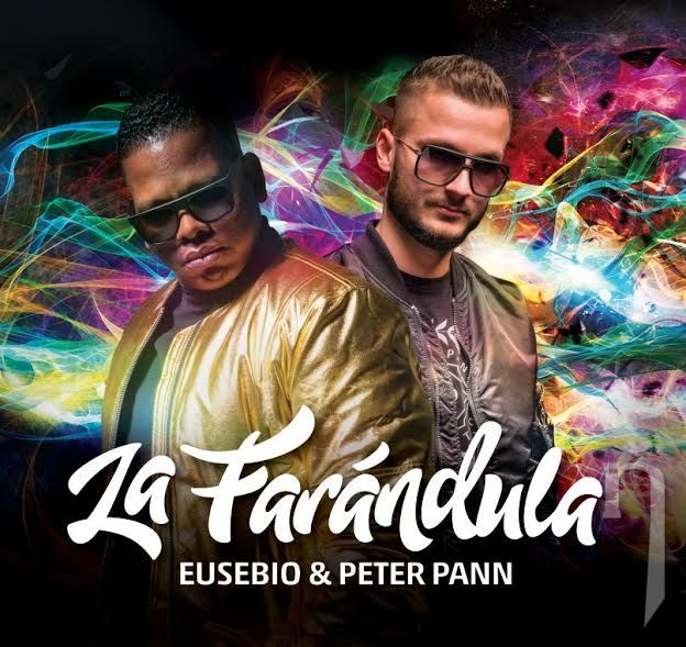 CD - EUSEBIO & PETER PANN: La Farándula