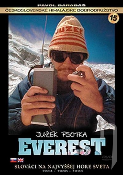 DVD Film - Everest - Juzek Psotka