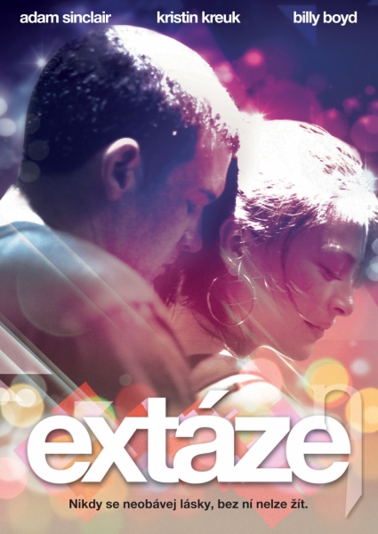 DVD Film - Extáze