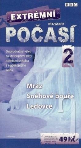 DVD Film - Extrémní rozmary počasí 2 - Zima