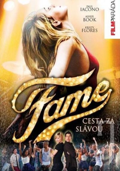 DVD Film - FAME: Cesta za slávou