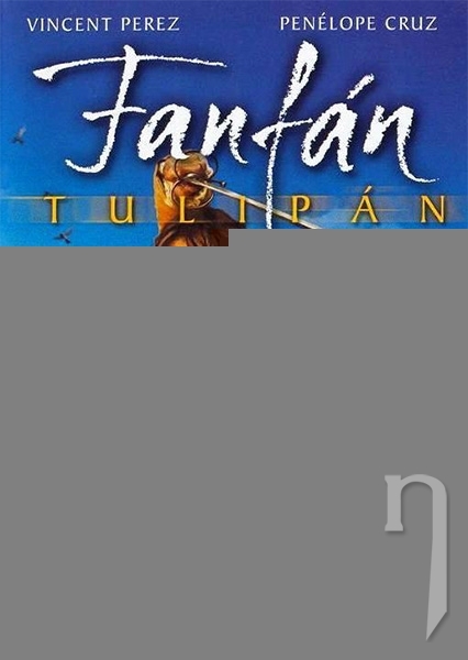 DVD Film - Fanfán Tulipán