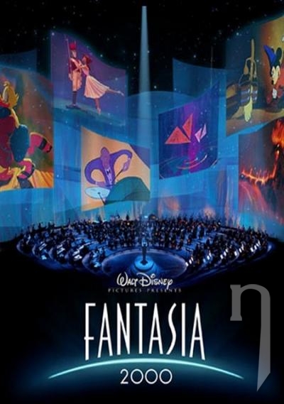 DVD Film - Fantázie 2000