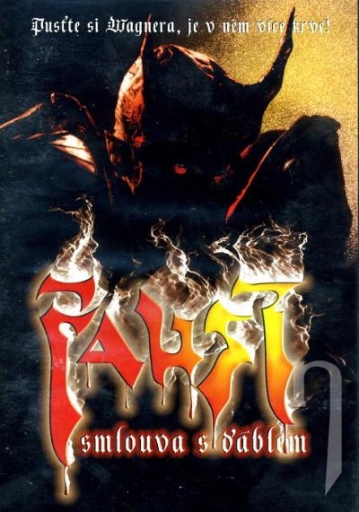 DVD Film - Faust: Smlouva s ďáblem