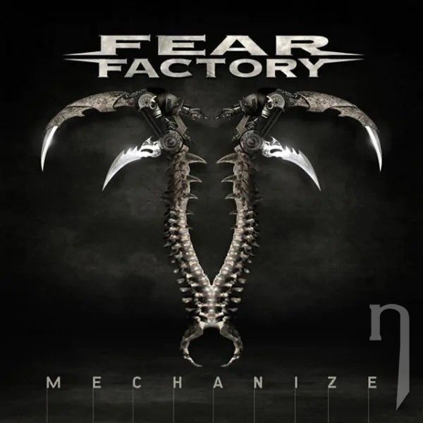 CD - Fear Factory : Mechanize / Reedition 2023