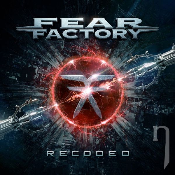 CD - Fear Factory : Recoded