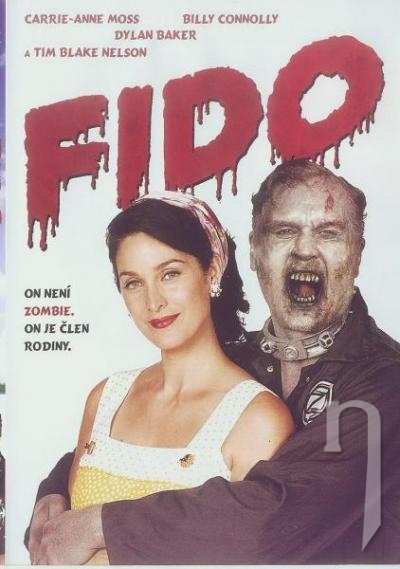DVD Film - Fido