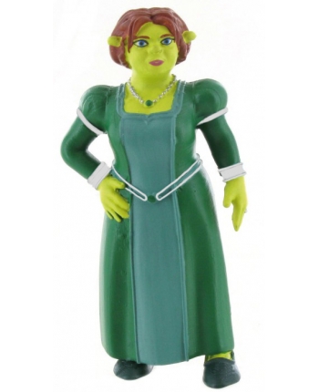 Hračka - Figúrka - Fiona - Shrek (7,5 cm) 