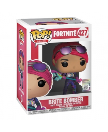 Hračka - Figurka Funko POP! Fortnite - Brite Bomber
