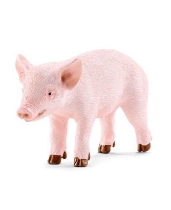 Hračka - Figurka prasátko - Schleich - 5,5 cm