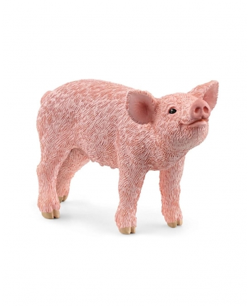 Hračka - Figurka prasátko - Schleich - 6 cm