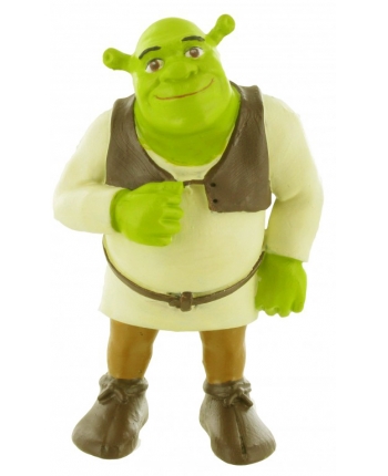 Hračka - Figúrka - Shrek (8 cm)