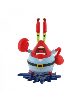 Hračka - Figúrka Pán Krabs - SpongeBob - 8 cm 