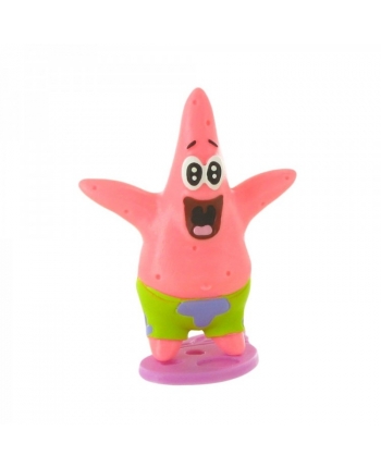 Hračka - Figúrka - Patrick - SpongeBob - 8 cm  