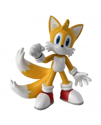 Hračka - Figurka Tails - Sonic  the Hedgehog - 8 cm