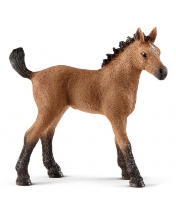 Hračka -  Figurka hříbětko Quarter - Schleich - 8 cm