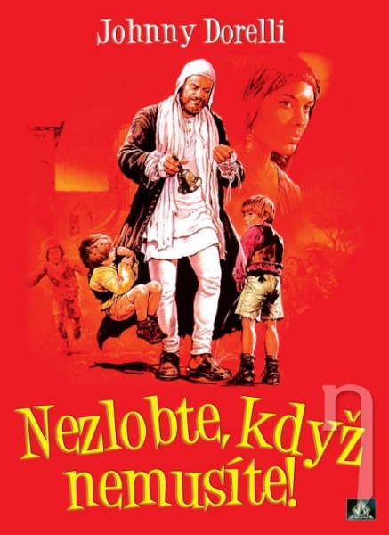 DVD Film - Nezlobte, když nemusíte!