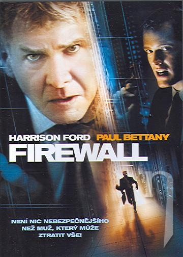 DVD Film - Firewall - pošetka