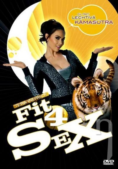 DVD Film - FIT4SEX - 3. DÍL - Fitness pro 10 základních sexuálních poloh