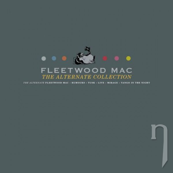 CD - Fleetwood Mac : The Alternate Collection / RSD Black Friday 2022 - 6CD