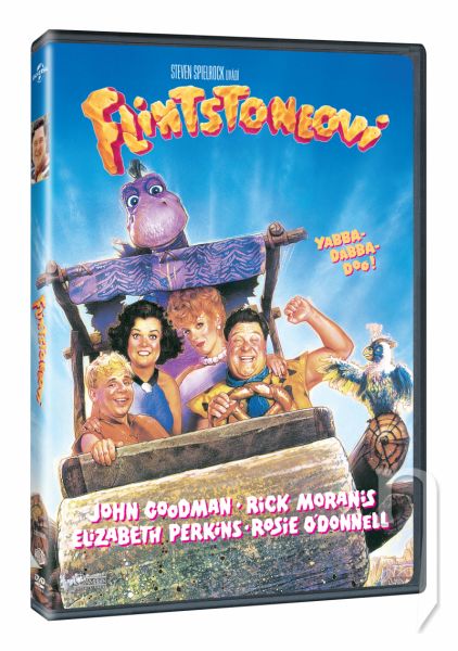 DVD Film - Flintstoneovi