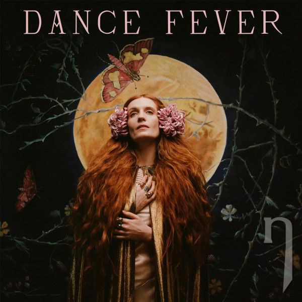 CD - Florence And The Machine : Dance Fever / Deluxe Hardbook