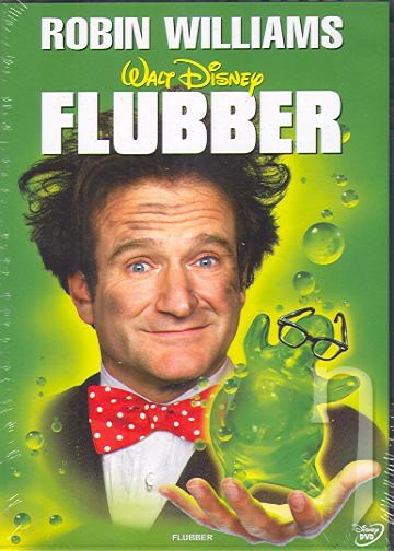 DVD Film - Flubber