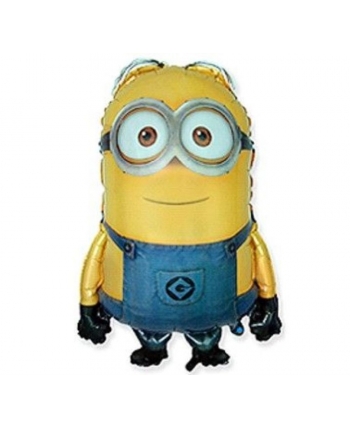 Hračka - Héliový balón - Minion - 60 cm 
