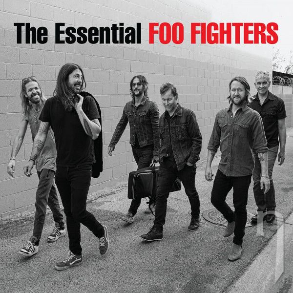 CD - Foo Fighters : Essential Foo Fighters