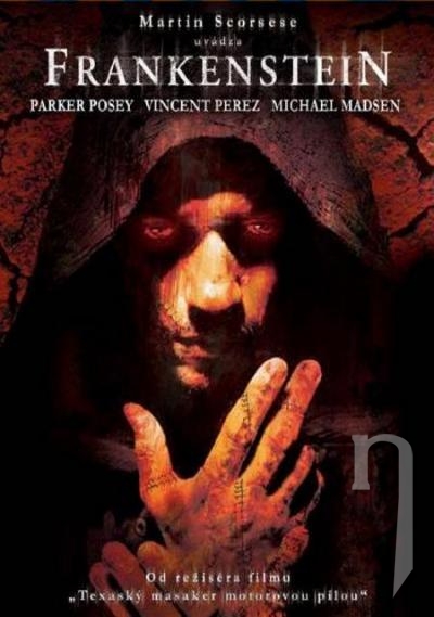 DVD Film - Frankenstein (papierový obal)