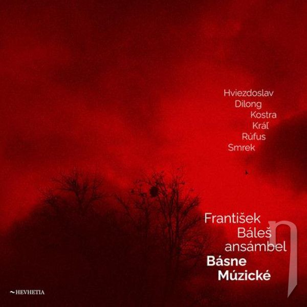 CD - František Báleš Ansámbel : Básne Múzické