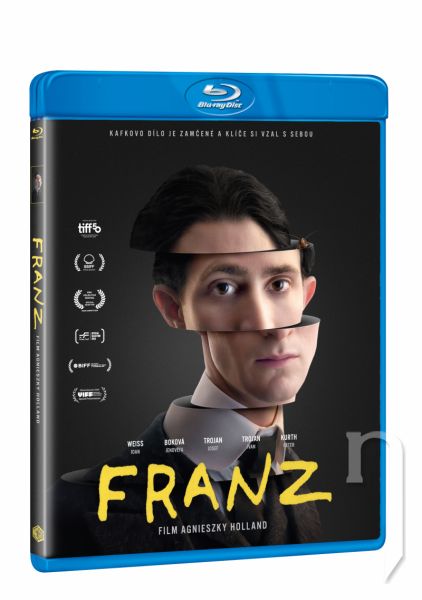 BLU-RAY Film - Franz