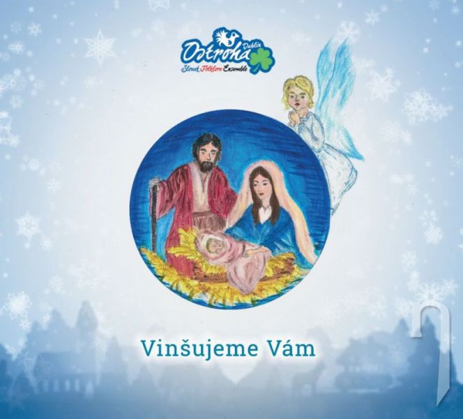 CD - FS OSTROHA - Vinšujeme Vám