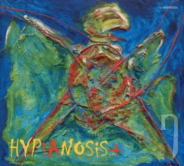 CD - Fujak, Janegová, Nikitin, Železňák, Kukučka : Hypianosisplus