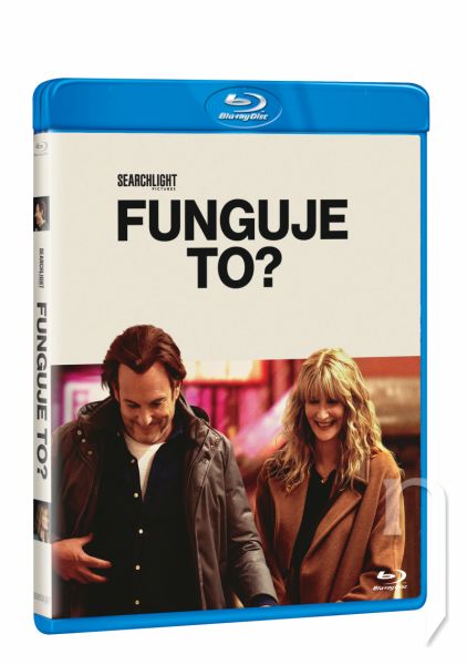 BLU-RAY Film - Funguje to?