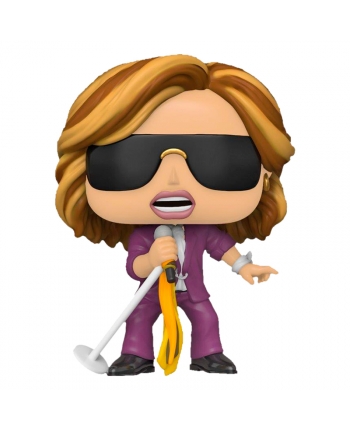 Hračka - Funko POP! Aerosmith - Steven Tyler