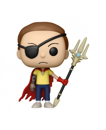 Hračka - Funko POP! Animation: Rick & Morty - Evil Morty