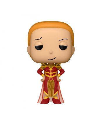 Hračka - Funko POP! Animation: Rick & Morty - Queen Summer