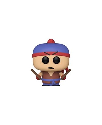 Hračka - Funko POP! Animation: South Park S3 - Shadow Hachi Stan