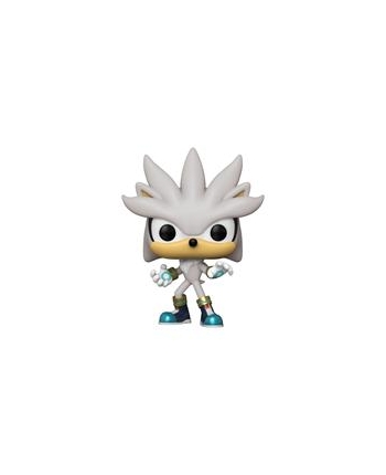 Hračka - Funko POP! Games: Sonic 30th - Silver the Hedgehog