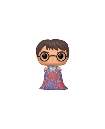 Hračka - Funko POP! Harry Potter - Harry w/Invisibility Cloak