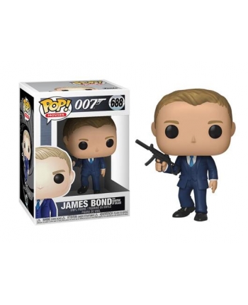 Hračka - Funko POP! James Bond S2 - Daniel Craig (Quantum of Solace)