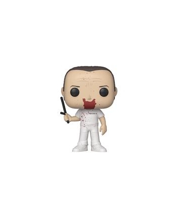 Hračka - Funko POP! Movies: The Silence of the Lambs - Hannibal (Bloody)