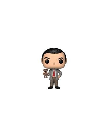 Hračka - Funko POP! Mr. Bean - Mr. Bean