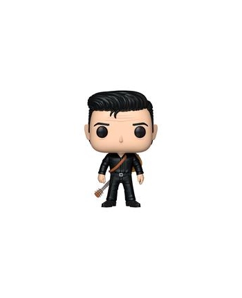 Hračka - Funko POP! Rocks: Johnny Cash - Johnny Cash in Black
