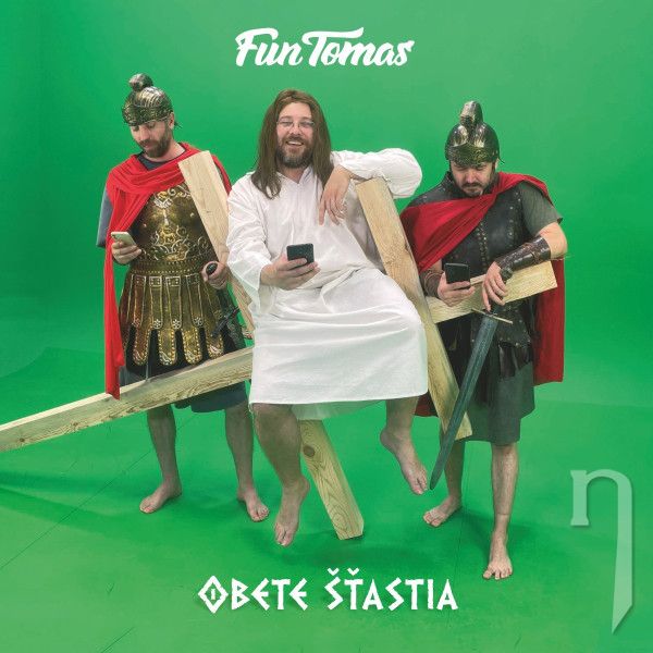 CD - FunTomas : Obete Šťasti