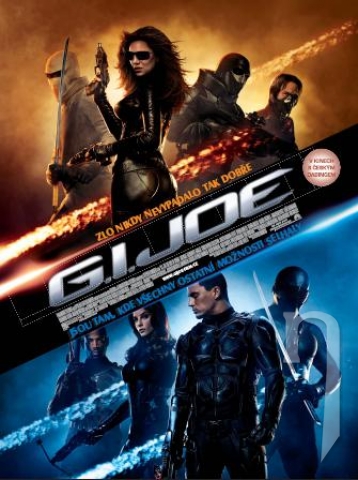 DVD Film - G.I. Joe (Steelbook)
