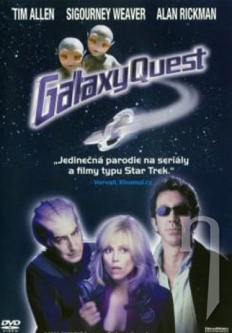 DVD Film - Galaxy Quest